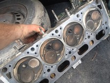 1992-1997 Chevy Cavalier 2.2 Cylinder Head picture