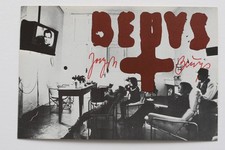 Joseph Beuys Signed Invitation Card Enterprise New York 1974 John Gibson Gallery picture