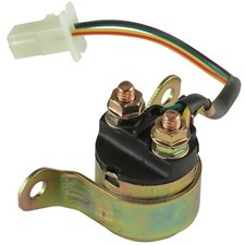 Starter Solenoid Relay for Suzuki GR650D GR650XD Temper 1983 GS700 1985 picture