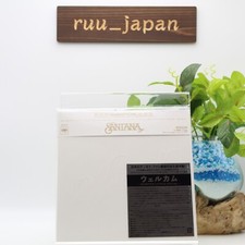 SANTANA WELCOME 7inch EP SIZE SLEEVE JAPAN Hybrid SACD NEW picture