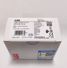 1pc ABB AF12-30-10-13 100-250V50/60Hz contactor 1SBL157001R1310 Free delivery picture