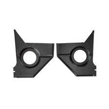 RetroSound Speaker Kick Panels For 1967 1968 Ford Mustang picture