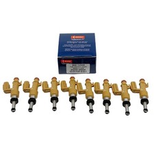 8PCS DENSO Fuel Injectors 23250-0S020 for Lexus LX570 5.7L V8 2013-2021 picture