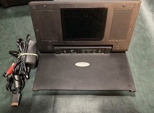 INTEC G7300 PlayStation 2 Gaming Screen w/ Cords 5.4” Screen PS2 *TESTED WORKS* picture