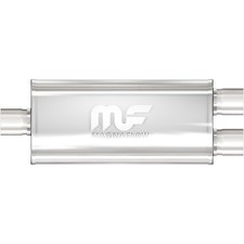 MagnaFlow Performance Exhaust Muffler 12258: 2.5
