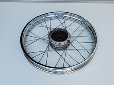 HONDA 42601-147-023 REAR WHEEL NC50 EXPRESS 1977-80 80mm picture