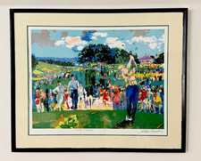 LeRoy Neiman Signed 