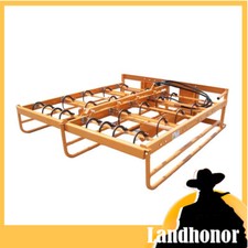10Bale Accumulator Grapple Landhonor New Straw Spear Stacker Skid Steer Hook Hay picture