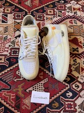 Off-White x Nike Air Force 1 Low “The Ten” - 11M picture
