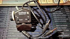 VariZoom ROCK-PZFI Camera Remote Control W/50' Cable. W/ Pelican 1150 Case picture