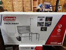 Coleman Pack-Away Folding Camp Kitchen One Color, One Size picture