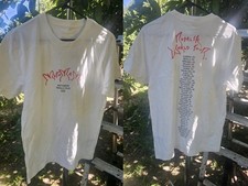 Rosalia Motomami 2022 World Tour Shirt White All size BL2280 picture
