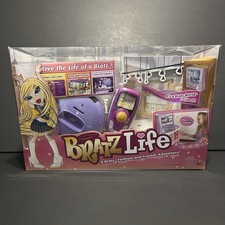 *RARE* NIB MGA 2008 Bratz Life DVD Game Console SEALED NRFB Doll Fashion Game picture