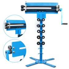 Manual Bead Roller Sheet Metal Bead Roller Set Multifunctional Bending Machine picture