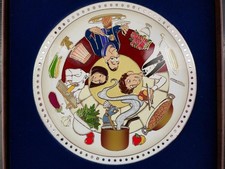 WDI D23 2026 Dining With Character Plate Jumbo Ratatouille LE 400 Disney Pin picture
