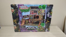 Playmates Tales of the Teenage Mutant Ninja Turtles Sewer Lair Pop-up Playset picture