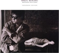 Paul Young Between Two Fires (Vinyl) Expanded  12