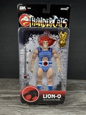 Super7 Thunder Cats Deluxe Lion-O 7 Inch DX Deluxe Action Figure 2024 In Hand picture