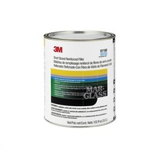 Marson 01160 Short Strand Fiberglass Reinforced Body Filler (Gallon) picture