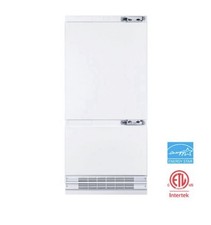 Hallman 36 Inch Built In Panel Ready Refrigerator  picture
