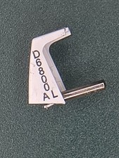 NEEDLE STYLUS FOR STANTON D6807A, 680, D6800AL, D6800SL, pfanstiehl #824 822 picture