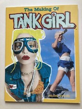 Tank Girl Tank Girl The Making of TANK GIRL 1995 Movie Alan Martin Jamie picture