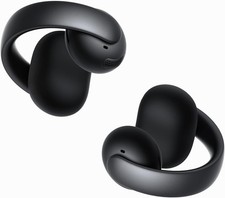 Soundcore AeroClip by Anker, Open-Ear Earbuds, Clip-On Headphones, Stable Fit picture