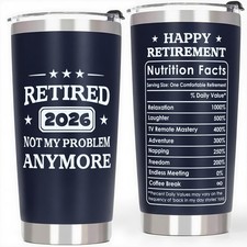 Best Retirement Gifts for Men 2026  Funny Retired Gifts for Teachers Coworker... picture
