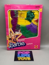 1977 Barbie Superstar Fashions “Bright & Bedazzling Colorful Charmer” #2482 *NIP picture