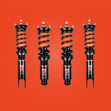 Riaction GT-1 Linear Coilovers Lowering Suspension for Honda Civic EG 92-95 New picture