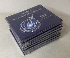 Hemi-Sync The Gateway Experience 25 CD's Complete Set Vol 1-8 Monroe Institute picture