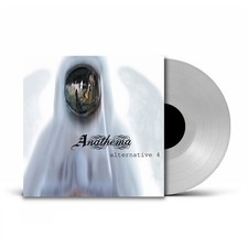 Anathema - Alternative 4 - UK Exclusive Clear Vinyl [New Vinyl LP] Clear Vinyl, picture