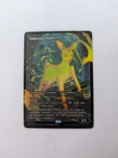 Enduring Vitality (Showcase) Duskmourn: House of Horror Foil picture