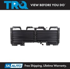 TRQ Active Grille Shutter Black GM1206125 For 15-20 Cadillac Chevrolet GMC picture