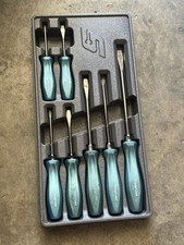 Pearl Blue Snapon Screw Driver Set picture
