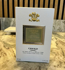 Creed Green Irish Tweed Eau de Parfum Spray 1.7 fl oz Vanilla Woods picture