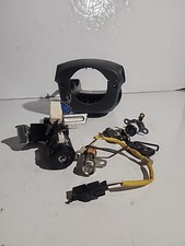 2012-17 Hyundai ACCENT Ignition Switch Lock Set AUTO TRANS WITH FOG LIGHTS picture
