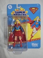 McFarlane DC Super Powers Supergirl Wave 13 Exclusive 4.5