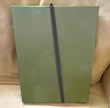 Levinger Circa Refillable Lined Journal Notebook in Box, Discbound Binding picture