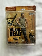 The Walking Dead Daryl Dixon Series 1 McFarlane 2011 Action Figure Sealed picture
