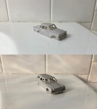 FOR DON.  SLOT CAR scale Plymouth Sedan picture