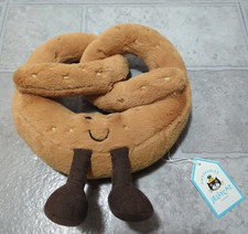 Jellycat Amuseables Pretzel Plush 8