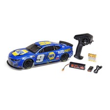 Losi 1/12 NASCAR RC Race Car Chase Elliott No. 9 NAPA 2025 ZL1 AWD RTR Brushed picture