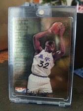 1993-94 Fleer Ultra - Award Winner Shaquille O'Neal #4 picture