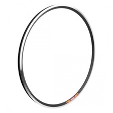 Velocity Dyad 700C Bicycle Rim Black 48H Rim Brake picture