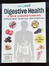 verywell Digestive Health A New Understanding Special Edition 10/2026 Latest picture