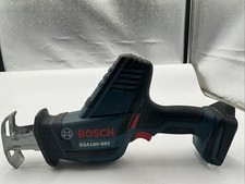 Bosch GSA18V-083 18v Compact Cordless Reciprocating Saw W/ Battery 2.0ah 18v picture