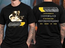 New Zach Bryan Dover DE Live in Concert Sep 18 2026 T-Shirt Reprint picture