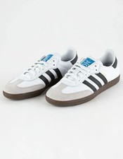 Adidas Samba ADV 'White Black Gum' / GZ8477 / Men's Size 9.5 picture