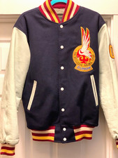 Vintage YOUNG SHOJI BENCH WARMER 